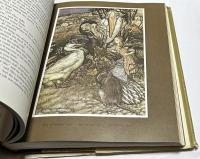 英文)アーサー・ラッカムの童話世界　Once upon a time : the fairy-tale world of Arthur Rackham