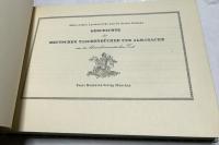 独文)古典主義・ロマン主義時代のドイツのタシェンブーヒャーとアルマナッハの歴史　Geschichte der deutschen Taschenbücher und Almanache aus der klassisch-romantischen Zeit