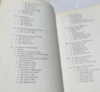 英文)ハンス・イェンセン著「世界の文字」　Sign, symbol, and script : an account of man's efforts to write