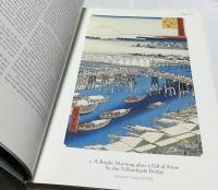 英文)広重  名所江戸百景　Hiroshige : One hundred views of Edo : woodblock prints