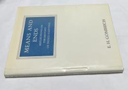 英文)手段と目的 フレスコ画の歴史　Means and ends : reflections on the history of fresco painting