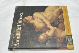 伊文)アンニーバレ・カラッチ画集(リッツォーリ版)　L'opera completa di Annibale Carracci (Classici Dell'arte Rizzoli No.87)