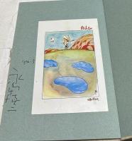 風の吹く街　シリーズ青いカモメSIDE④