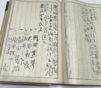 昭和二十三年七月　記録　福陽美術會