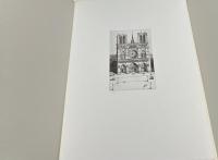 風間完銅版画集  パリ時代 第1巻　街