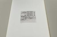 風間完銅版画集  パリ時代 第1巻　街