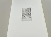 風間完銅版画集  パリ時代 第1巻　街