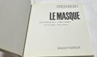 仏文)ソール・スタインバーグ　仮面   Saul Steinberg , Le Masque
