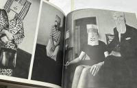 仏文)ソール・スタインバーグ　仮面   Saul Steinberg , Le Masque