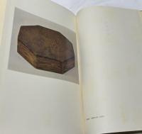 正倉院の木工　宮内庁蔵版