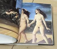 仏文)ポール・デルヴォー全油彩画集　Delvaux, Catalogue de l'Oeuvre Peint