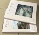 仏文)カミーユ・ピサロ カタログレゾネ　全2冊　改訂復刻版　Camille Pissarro: son art- son oeuvre: a catalogue raisonne, 2 Volumes
