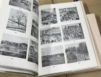仏文)カミーユ・ピサロ カタログレゾネ　全2冊　改訂復刻版　Camille Pissarro: son art- son oeuvre: a catalogue raisonne, 2 Volumes