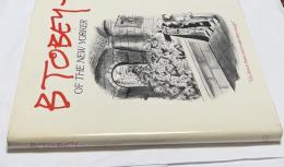 英文)雑誌「ザ・ニューヨーカー」掲載のバーニー・トビーのマンガ　 B. Tobey of The New Yorker
