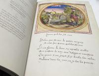 英文)愛の寓意画　Théâtre d'amour : complete reprint of the coloured Emblemata amatoria of 1620. With an essay and texts by Carsten-Peter Warncke.