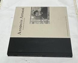 英文)アントナン・アルトー 紙に描く　Antonin Artaud : works on paper