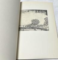 独文)ホルスト・ヤンセン 銅版画集＋銅版画集 風景  2冊一括  Horst Janssen, Radierungen＋Landschaftsradierungen. 2 Volumes set