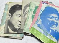 月刊「グラフわかもの」40冊一括　172号(昭和39年6月,7巻5号)〜211号(昭和42年9月,10巻9号)