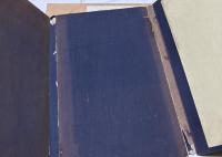 米山人並半江展圖録 (大阪市立美術館展觀記念圖録)