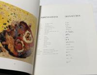 仏文)オディロン=ルドン 絵画・デッサン カタログ・レゾネ 第1巻　肖像画と人物画　Odilon Redon : catalogue raisonné de l'œuvre peint et dessiné, Vol. 1. Portraits et figures