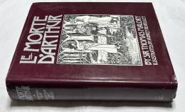 英文)トマス・マロリー作  ビアズリー挿絵「アーサー王の死」   Le Morte D'Arthur / by Sir Thomas Malory ; Illustrated by Aubrey Beardsley