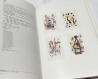 英文)ジョアン・ミロ(ホアン・ミロ)挿絵本  カタログ・レゾネ　Joan Miró : the illustrated books : catalogue raisonné
