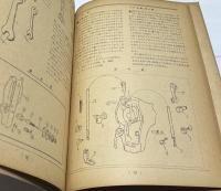 洋裁家の爲のミシン修理教本