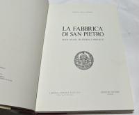 伊文)サン・ピエトロ大聖堂の造営　200年にわたる歴史と計画　La fabbrica di San Pietro : venti secoli di storia e progetti