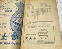第4回 美術團体連合展  参加団体作家名簿  付録 他団体作家その他  1950