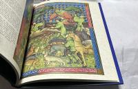 仏文)ガストン・フェビュスの『狩猟の書』写本　Le livre de la chasse de Gaston Phoebus, comte de Foix