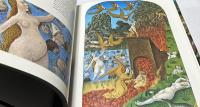 仏文)ベリー侯のいとも豪華なる時祷書 シャンティイ城コンデ美術館蔵　Les Tres Riches Heures Du Duc De Berry
