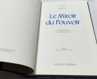 仏文)中世の彩飾写本、権力の鏡　L'Art de l'enluminure au Moyen Âge. Le Miroir du pouvoir