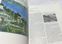 英文)セザンヌとプッサン　2人の風景画の巨匠　Cézanne and Poussin : the classical vision of landscape