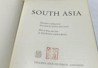 英文)ハンス・コイゼン写真集　南アジア　South Asia : 128 pictures in photogravure, 28 in colour, by Hans Keusen ; with an essay and notes by Michael Edwardes