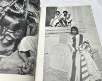 英文)ハンス・コイゼン写真集　南アジア　South Asia : 128 pictures in photogravure, 28 in colour, by Hans Keusen ; with an essay and notes by Michael Edwardes