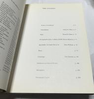 英文)マーク・ロスコ回顧展図録　Mark Rothko, 1903-1970  a retrospective