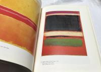英文)マーク・ロスコ回顧展図録　Mark Rothko, 1903-1970  a retrospective