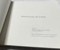 独文)ウィーン幻想派 ヴォルフガング・フッター版画集　Wolfgang Hutter. Graphik. Über sich selber nachzudenken.