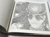 独文)ウィーン幻想派 ヴォルフガング・フッター版画集　Wolfgang Hutter. Graphik. Über sich selber nachzudenken.