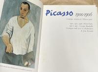 仏文)ピカソ　青の時代・バラの時代　カタログレゾネ　Picasso 1900-1906: Les Annees De Formation, Le Prefauvisme, La Periode Bleue, La Periode Rose, Le Classicisme Rose, Le Precubisme (Catalogues raisonnes de L'oeuvre peint)