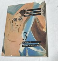 仏文)ピカソ「アヴィニョンの娘たち」展図録　Les Demoiselles d'Avignon（Musée Picasso Paris, 3）volume 2
