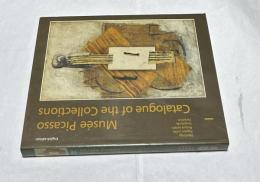 英文)ピカソ美術館カタログ 第1巻  絵画・パピエ＝コレ・レリーフ・彫刻・陶器  Musée Picasso : Catalogue of the Collections, Vol. 1 - Paintings, Papiers Collés, Picture Reliefs, Sculptures, Ceramics