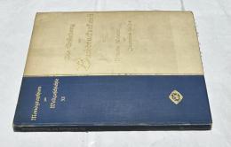 独文)世界研究シリーズ　グーテンベルクの生誕500年を記念　印刷技術の歴史　Die Erfindung der Buchdruckerkunst : zum fünfhundertsten Geburtstage Johann Gutenbergs （Monographien zur Weltgeschichte, 11）