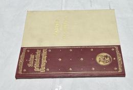 独文)文化研究シリーズ　蔵書票　Exlibris (Bucheignerzeichen)（Kulturgeschichtliche Monographien, 4）