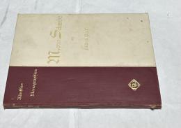 独文)芸術家研究シリーズ　モーリッツ・フォン・シュヴィント　M. von Schwind（Künstler Monographien, 31）