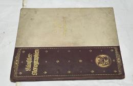 独文)芸術家研究シリーズ　ロダン　Auguste Rodin（Künstler Monographien）