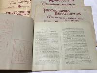 第五回 内国勧業博覧会紀念写真帖　Photographic reproduction of the Fifth Natonal Industrial Exhibition　1の巻〜6の巻　6冊一括
