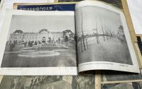 第五回 内国勧業博覧会紀念写真帖　Photographic reproduction of the Fifth Natonal Industrial Exhibition　1の巻〜6の巻　6冊一括