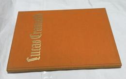 独文)芸術家研究シリーズ　ルーカス・クラナッハ　Lukas Cranach(Kunstler-Monographien)