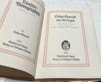 独文)芸術家研究シリーズ　ルーカス・クラナッハ　Lukas Cranach(Kunstler-Monographien)